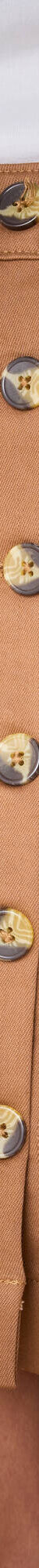 Jupe évasée courte boutonnée (caramel) Jupe évasée courte boutonnée (caramel)